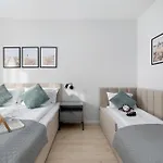 Lux Floor Art With Pool, Air Conditioning And Parking By Renters Mielno (Koszalin)
