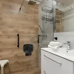 Lux Floor Art With Pool, Air Conditioning And Parking By Renters Apartment Mielno (Koszalin)
