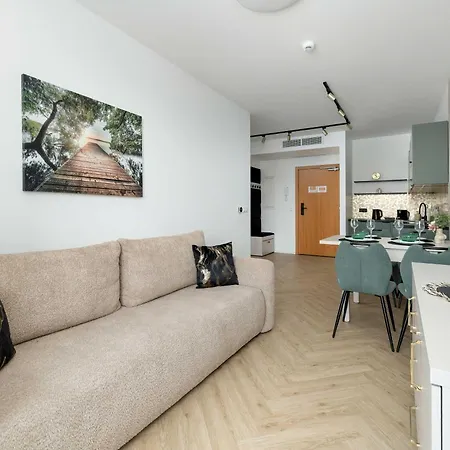 Lux Floor Art With Pool, Air Conditioning And Parking By Renters Apartment *