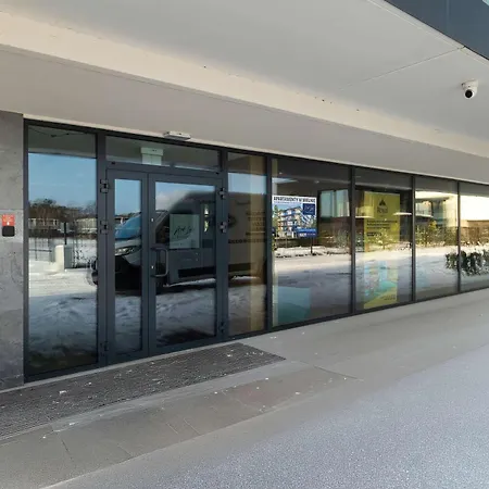 Lejlighed Lux Floor Art With Pool, Air Conditioning And Parking By Renters