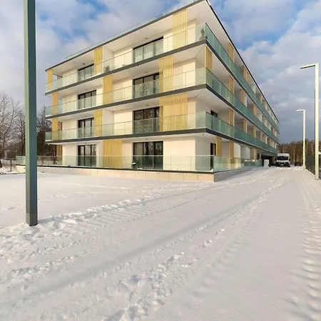 Lux Floor Art With Pool, Air Conditioning And Parking By Renters Lejlighed