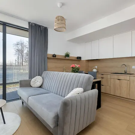 Lejlighed Lux Floor Art With Pool, Air Conditioning And Parking By Renters