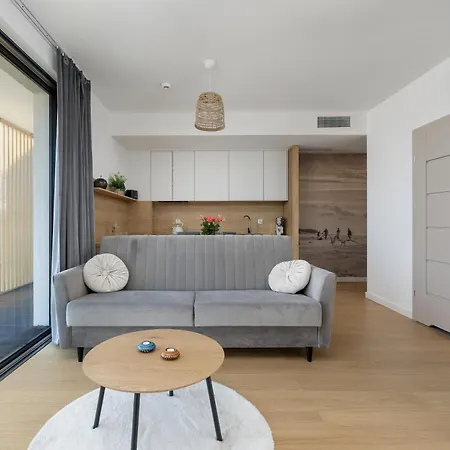 Lejlighed Lux Floor Art With Pool, Air Conditioning And Parking By Renters