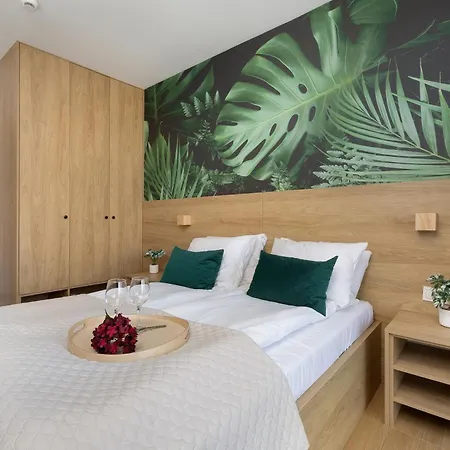 Lejlighed Lux Floor Art With Pool, Air Conditioning And Parking By Renters Mielno (Koszalin)