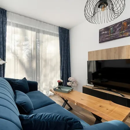 Lejlighed Lux Floor Art With Pool, Air Conditioning And Parking By Renters