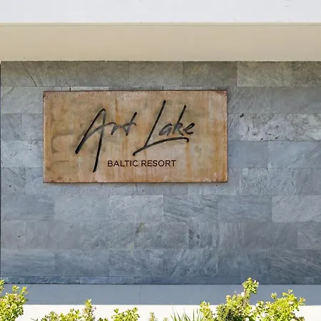 Lux Floor Art With Pool, Air Conditioning And Parking By Renters Lejlighed Mielno (Koszalin)