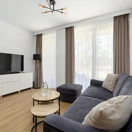 Lux Floor Art With Pool, Air Conditioning And Parking By Renters Lejlighed