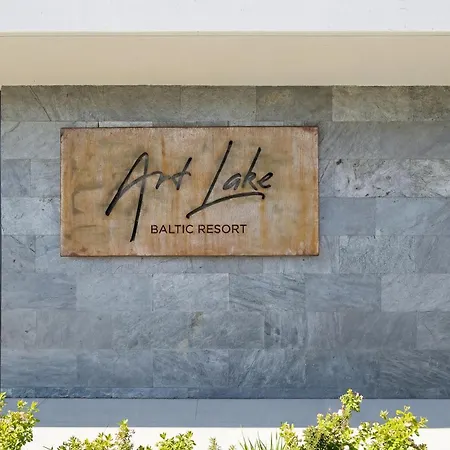 Lux Floor Art With Pool, Air Conditioning And Parking By Renters Mielno (Koszalin)