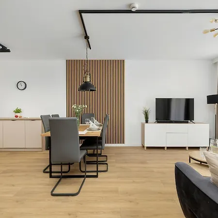 Lux Floor Art With Pool, Air Conditioning And Parking By Renters *