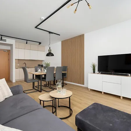Lux Floor Art With Pool, Air Conditioning And Parking By Renters Apartament *