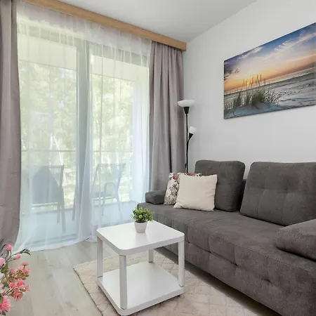 Lux Floor Art With Pool, Air Conditioning And Parking By Renters Mielno (Koszalin)