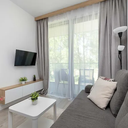 Apartament Lux Floor Art With Pool, Air Conditioning And Parking By Renters Mielno (Koszalin)