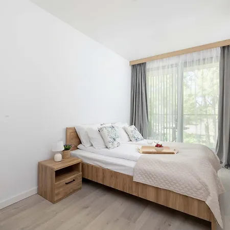 Apartament Lux Floor Art With Pool, Air Conditioning And Parking By Renters Mielno (Koszalin)