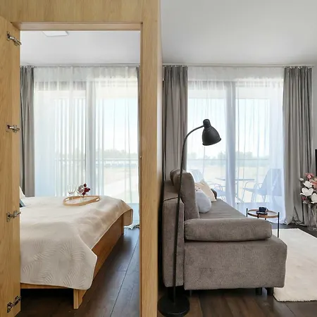 Apartament Lux Floor Art With Pool, Air Conditioning And Parking By Renters