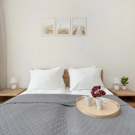 Apartament Lux Floor Art With Pool, Air Conditioning And Parking By Renters *