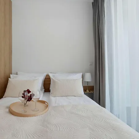 Lux Floor Art With Pool, Air Conditioning And Parking By Renters Apartament Mielno (Koszalin)