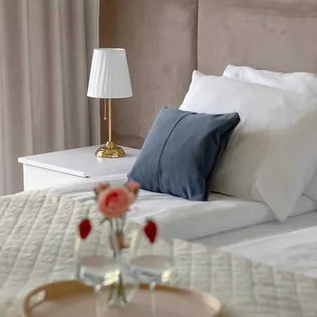 Lux Floor Art With Pool, Air Conditioning And Parking By Renters Apartament