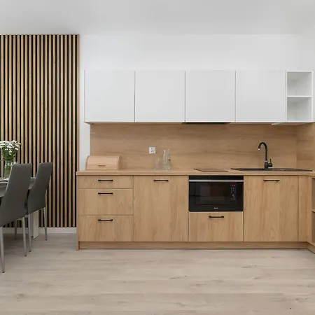 Lux Floor Art With Pool, Air Conditioning And Parking By Renters *
